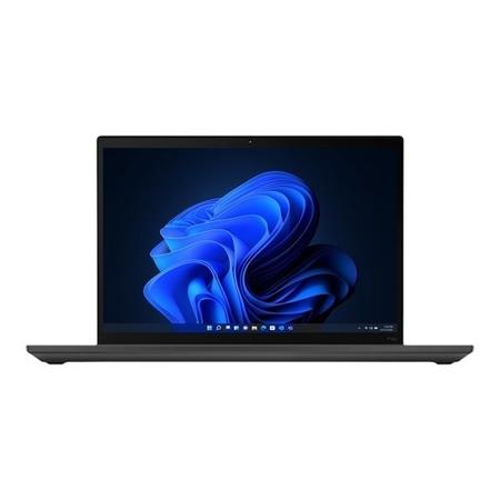 Lenovo ThinkPad P14s Gen 3 21AK - Intel Core i7-1260P Windows 10 Pro Quadro T550 - 16 GB RAM - 512 GB SSD Wrkstation Laptop