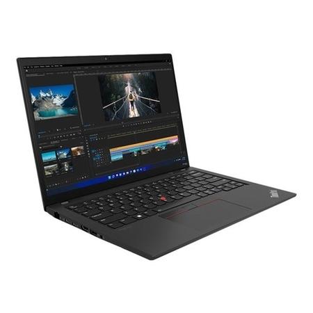 Lenovo ThinkPad P14s Gen 3 21AK - Intel Core i7-1260P Windows 10 Pro Quadro T550 - 16 GB RAM - 512 GB SSD Wrkstation Laptop