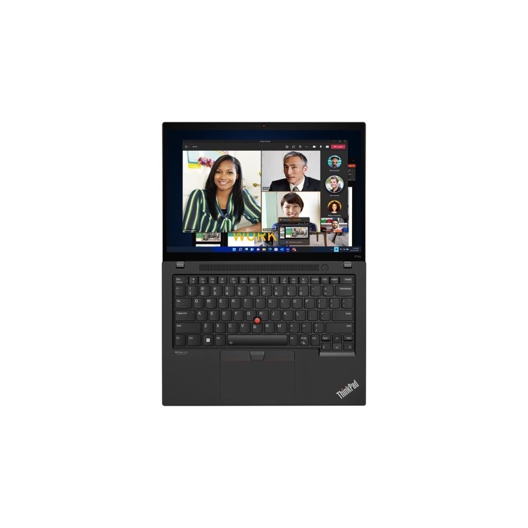 Lenovo ThinkPad P14s Gen 3 21AK - Intel Core i7-1260P Windows 10 Pro Quadro T550 - 16 GB RAM - 512 GB SSD Wrkstation Laptop
