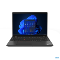 Refurbished Lenovo ThinkPad T16 Gen 1 Core i7-1260P 16GB 512GB 16 Inch Windows 11 Professional Laptop