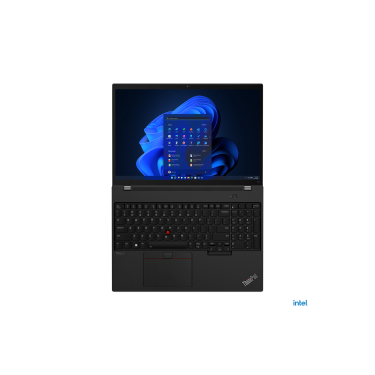 Refurbished Lenovo ThinkPad T16 Gen 1 Core i7-1260P 16GB 512GB 16 Inch Windows 11 Professional Laptop