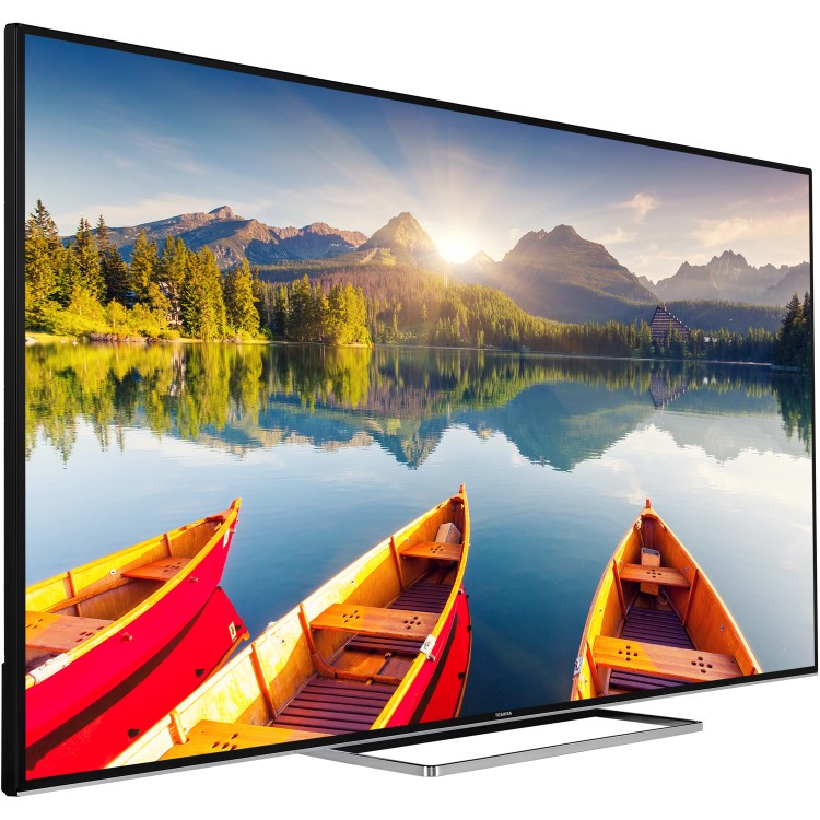Toshiba 75U6863DB 75" 4K Ultra HD Dolby Vision HDR LED Smart TV with Freeview HD