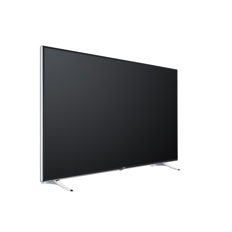 Refurbished Toshiba 65" 4K Ultra HD LED Freeview Play Smart TV without Stand