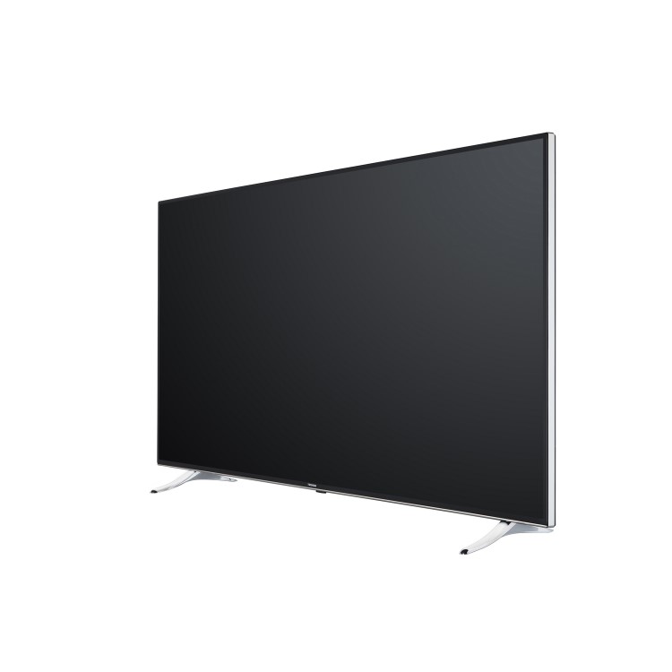 Refurbished Toshiba 65" 4K Ultra HD LED Freeview Play Smart TV without Stand