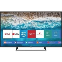 Refurbished Hisense 55" 4K Ultra HD with HDR LED Freeview Play Smart TV