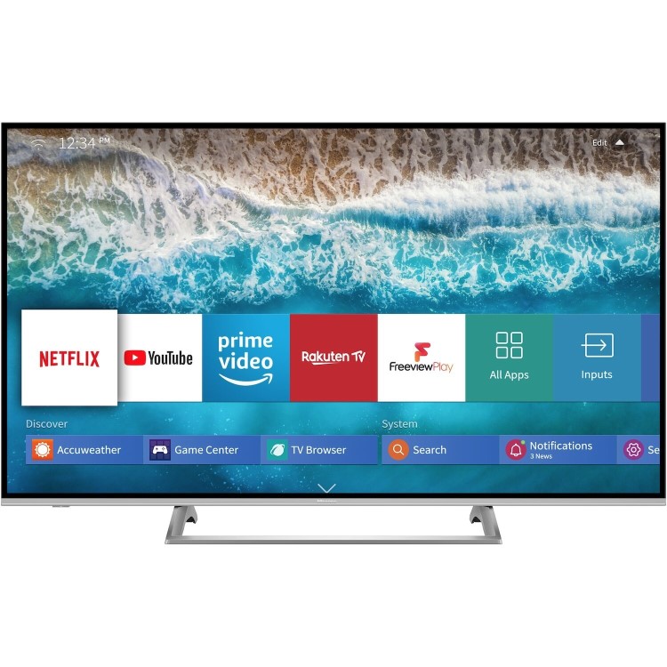 Hisense H43B7500 43" 4K Ultra HD Smart HDR LED TV with Dolby Vision