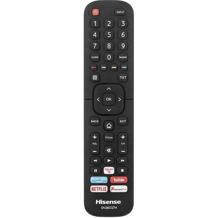 Hisense H43B7500 43" 4K Ultra HD Smart HDR LED TV with Dolby Vision