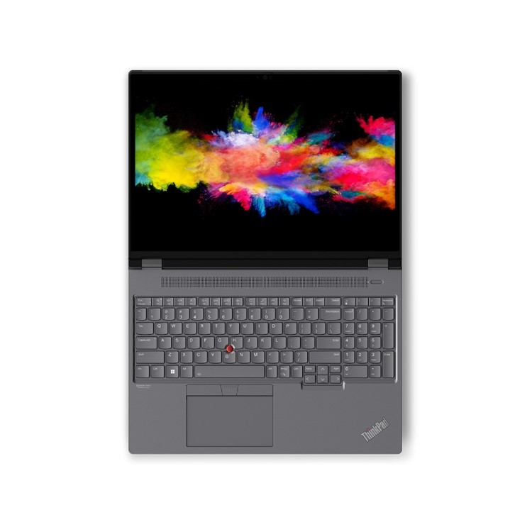 Refurbished Lenovo ThinkPad P16 Intel Core i9 16GB RAM 512GB SSD 16 Inch Windows 10 Pro Laptop