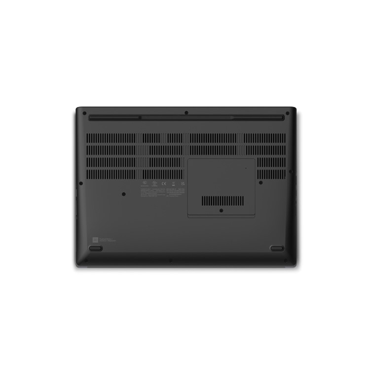 Refurbished Lenovo ThinkPad P16 Intel Core i9 16GB RAM 512GB SSD 16 Inch Windows 10 Pro Laptop