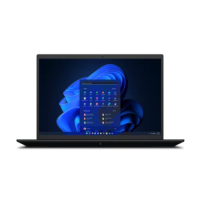 Lenovo ThinkPad P1 Gen 5 Intel Core i7 12700H 16GB 512GB 16 Inch Windows 11 Pro Laptop