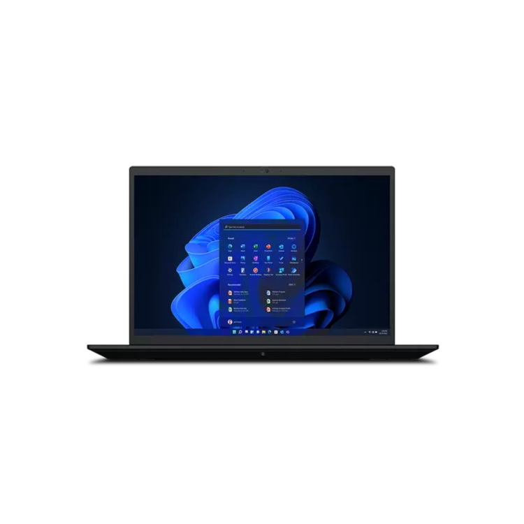 Lenovo ThinkPad P1 Gen 5 Intel Core i7 12700H 16GB 512GB 16 Inch Windows 11 Pro Laptop
