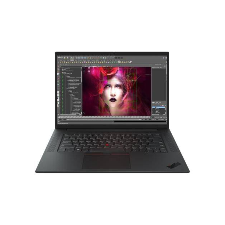 Lenovo ThinkPad P1 Gen 5 Intel Core i7 12700H 16GB 512GB 16 Inch Windows 11 Pro Laptop
