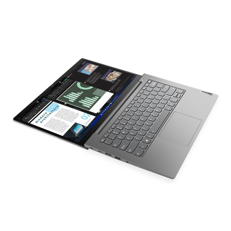 Lenovo ThinkBook 14 AMD Ryzen 5 8GB RAM 256GB SSD 14 Inch Windows 11 Pro Laptop
