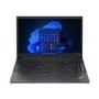 Refurbished Lenovo ThinkPad E15 Core i5-1235U 8GB 256GB SSD 15.6 Inch Windows 11 Professional Laptop