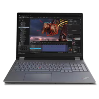 Lenovo ThinkPad P16 Intel Core i9 32GB RAM 1TB SSD RTX 4000 165Hz 16 Inch Windows 11 Pro Gaming Laptop