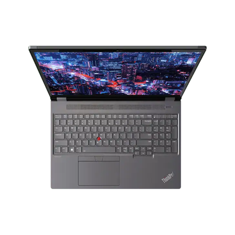 Lenovo ThinkPad P16 Intel Core i9 32GB RAM 1TB SSD RTX 4000 165Hz 16 Inch Windows 11 Pro Workstation Laptop
