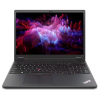 Lenovo Workstation P16v AMD Ryzen 7 Pro 32GB RAM 1TB SSD RTX A1000 16 Inch Windows 11 Pro Laptop