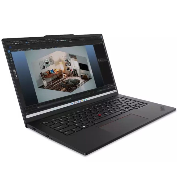 Lenovo ThinkPad P14s G5 Intel Core Ultra 7 16GB RAM 1TB SSD 14.5 Inch Windows 11 Pro Laptop