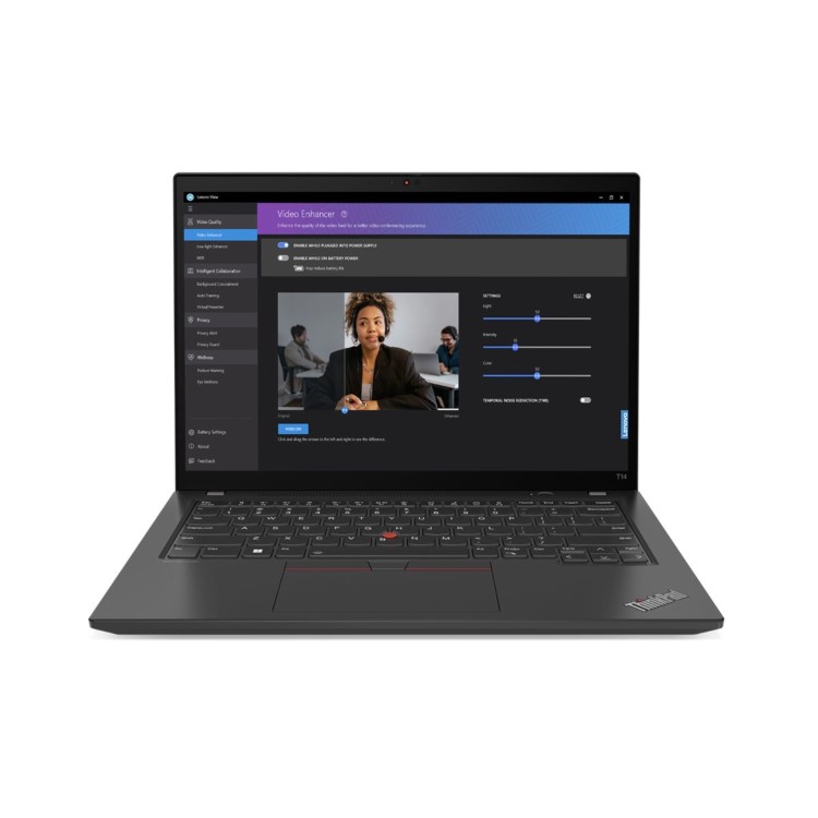 Refurbished Lenovo ThinkPad T14 G2 Intel Core i7 16GB RAM 256GB SSD 14 Inch Windows 10 Pro Laptop