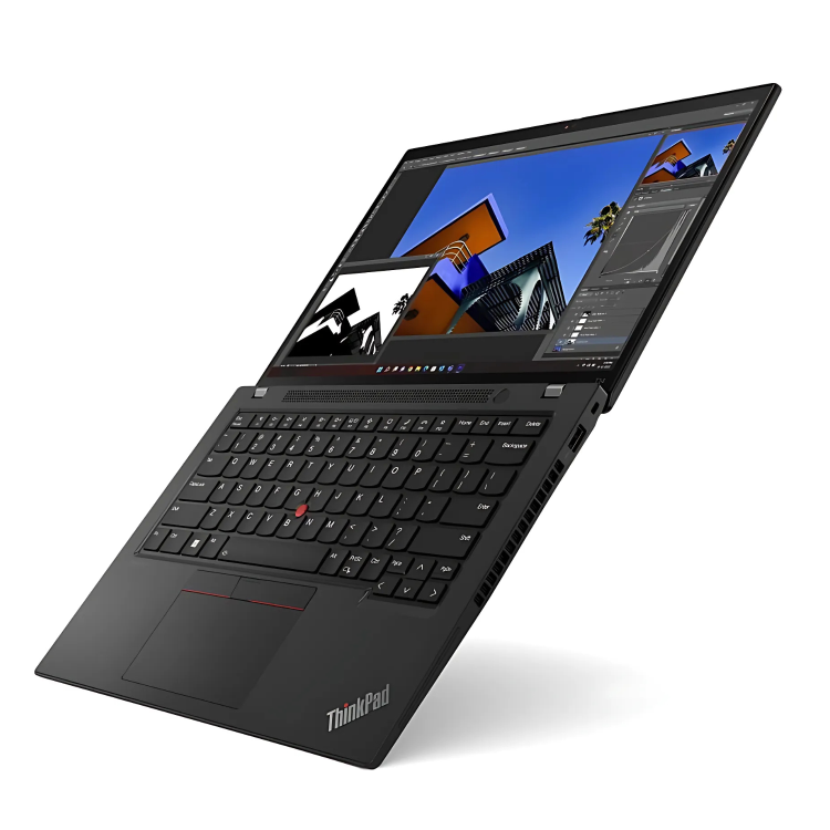 Refurbished Lenovo ThinkPad T14 Core i7 10th gen 16GB RAM 256GB SSD 14 Inch Windows 11 Pro Laptop