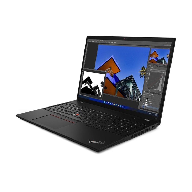 Lenovo ThinkPad P16s G2 Intel Core i7 16GB RAM 512GB SSD RTX A500 16 Inch Full HD Windows 11 Pro Laptop