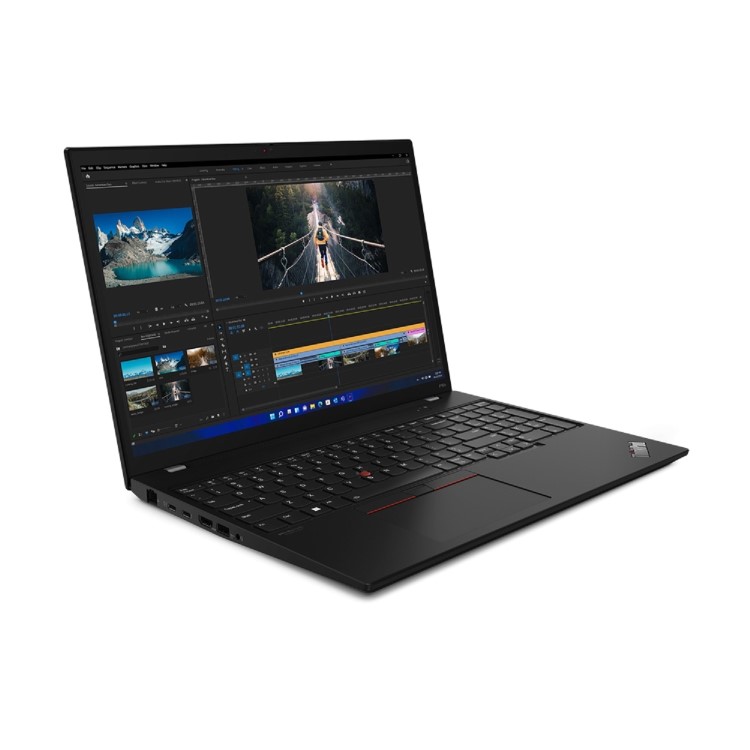 Lenovo ThinkPad P16s G2 Intel Core i7 16GB RAM 512GB SSD RTX A500 16 Inch Full HD Windows 11 Pro Laptop