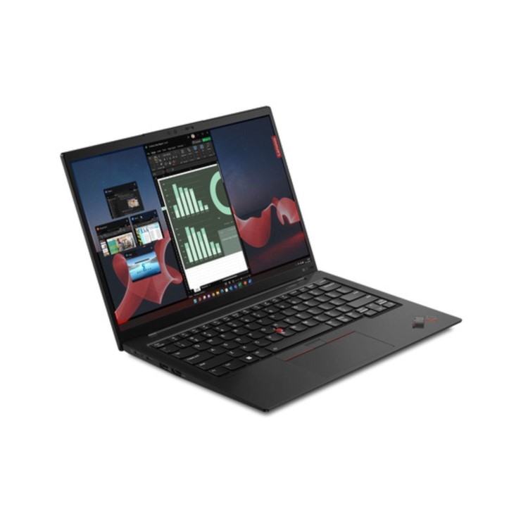 Refurbished Lenovo ThinkPad X1 Carbon 1 G11 Intel Core i7 16GB RAM 512GB SSD 14 Inch Windows 11 Professional Laptop
