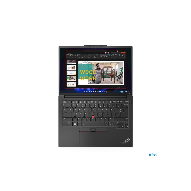 GRADE A1 - Lenovo ThinkPad E14 G5 Intel Core i5 8GB RAM 256GB SSD 14 Inch Windows 11 Pro Laptop