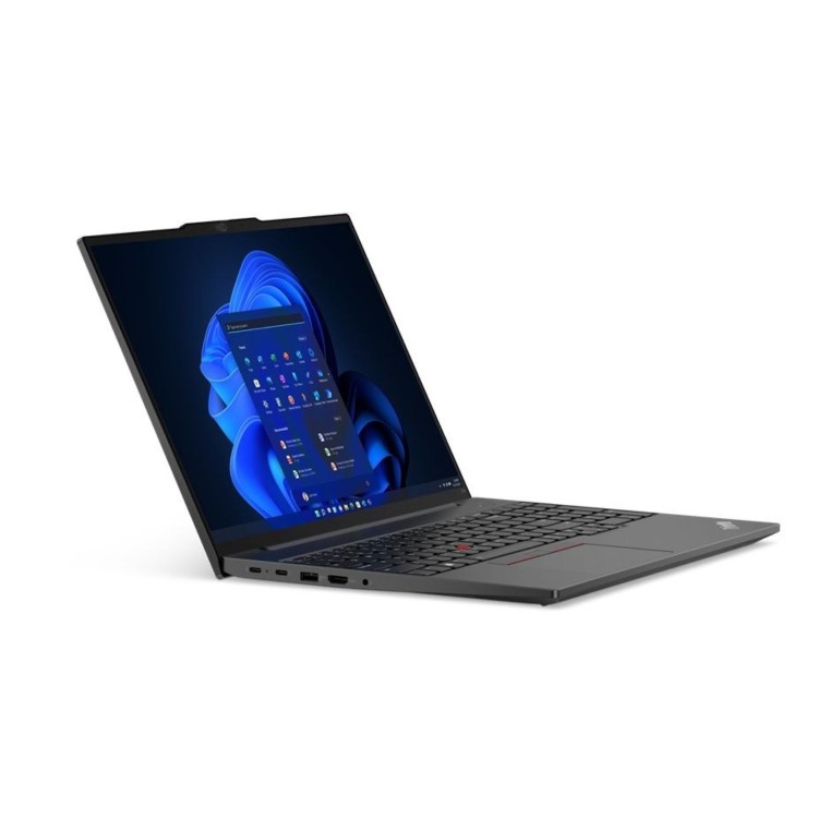 Refurbished Lenovo ThinkPad E16 G1 Core i7 16GB RAM 512GB SSD 16 Inch Windows 11 Pro Laptop