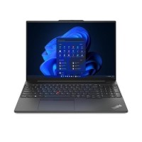 Refurbished Lenovo ThinkPad E16 Intel Core i5 8GB RAM 256GB SSD 16 Inch Windows 11 Pro Laptop