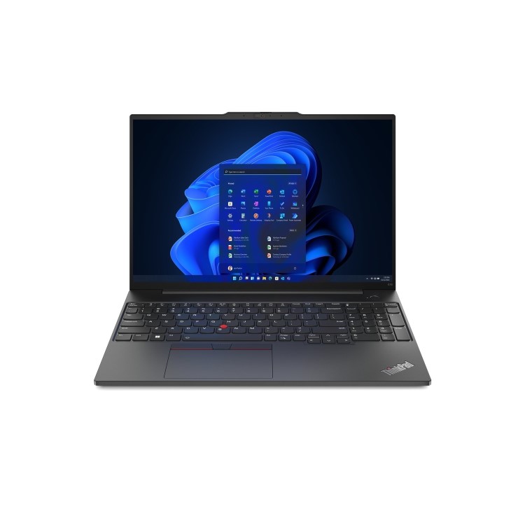 Refurbished Lenovo ThinkPad E16 Intel Core i5 8GB RAM 256GB SSD 16 Inch Windows 11 Pro Laptop