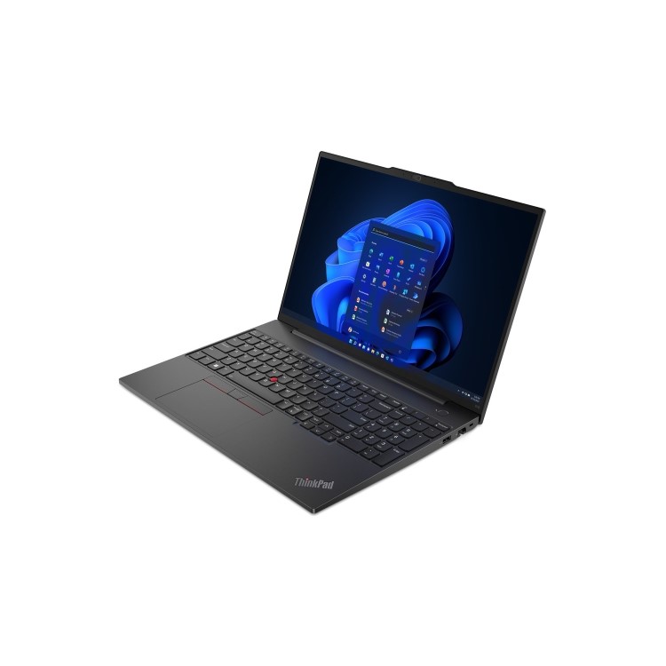 Refurbished Lenovo ThinkPad E16 Intel Core i5 8GB RAM 256GB SSD 16 Inch Windows 11 Pro Laptop