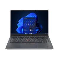 Refurbished Lenovo ThinkPad E14 AMD Ryzen 5 7530U 8GB RAM 256GB SSD 14 Inch Windows 11 Pro Laptop