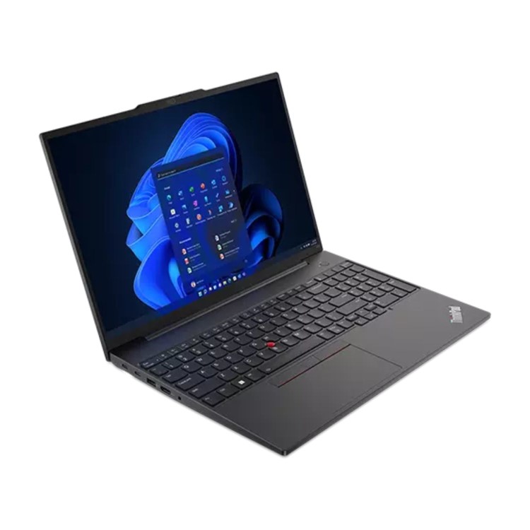Lenovo ThinkPad E16 AMD Ryzen 5 8GB RAM 256GB SSD 16 Inch Windows 11 Pro Laptop