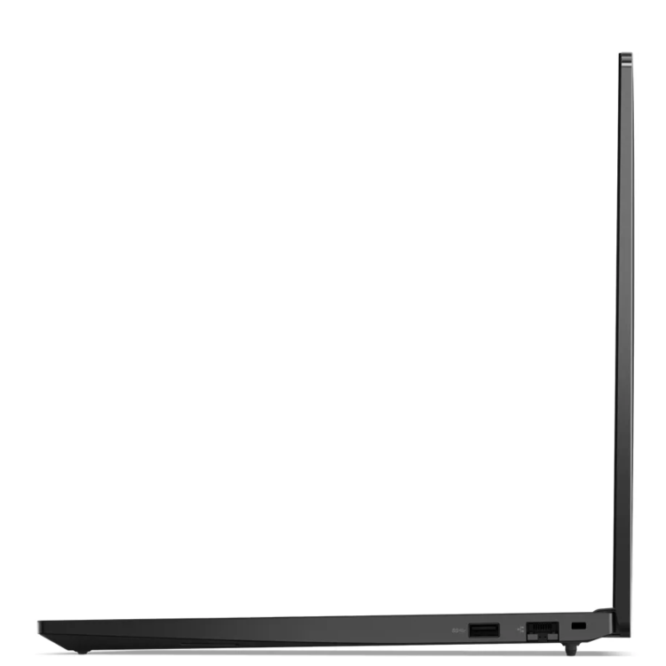 Lenovo ThinkPad E16 AMD Ryzen 5 8GB RAM 256GB SSD 16 Inch Windows 11 Pro Laptop