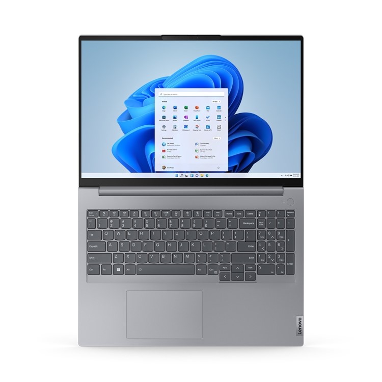Lenovo ThinkBook 16 G6 IRL Intel Core i5 8GB RAM 256GB SSD 16 Inch Windows 11 Pro Laptop