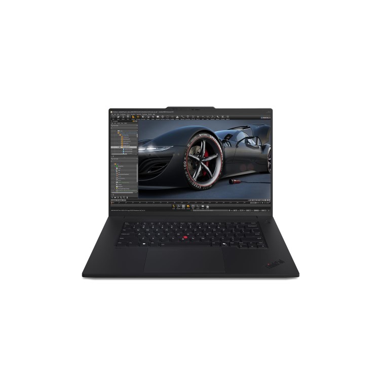 Lenovo ThinkPad P1 Gen 7 Intel Core Ultra 7 32GB RAM 1TB SSD 16 Inch Windows 11 Pro Laptop