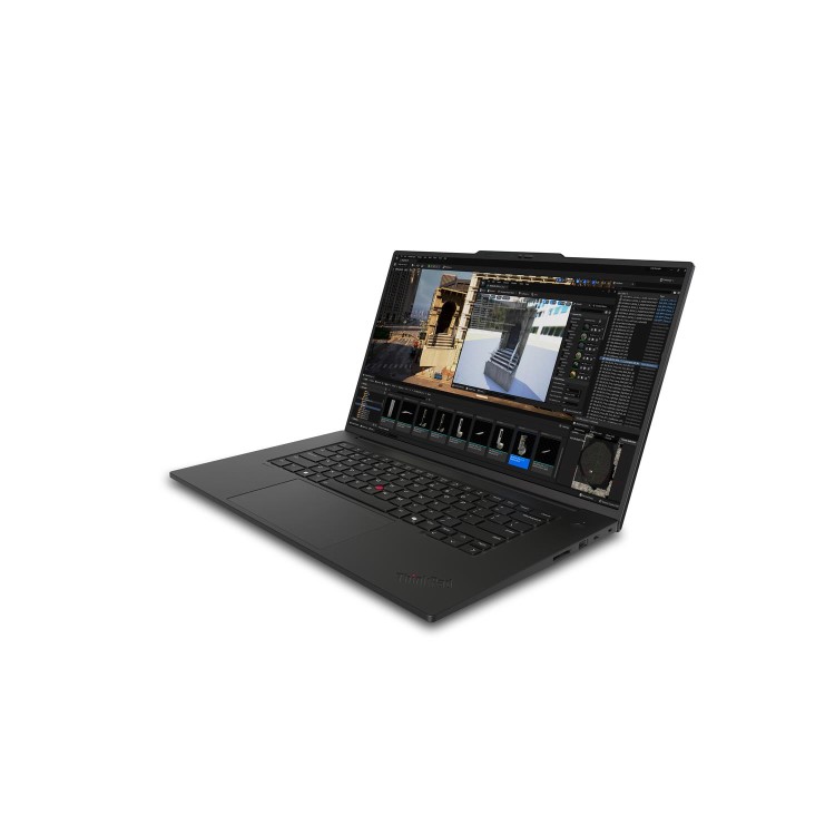 Lenovo ThinkPad P1 Gen 7 Intel Core Ultra 7 32GB RAM 1TB SSD 16 Inch Windows 11 Pro Laptop