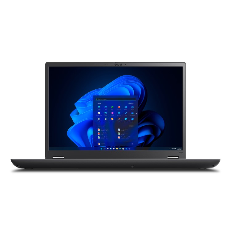 Lenovo ThinkPad P16v Gen 2 Intel Core Ultra 7 32GB RAM 1TB SSD 16 Inch Windows 11 Pro Laptop