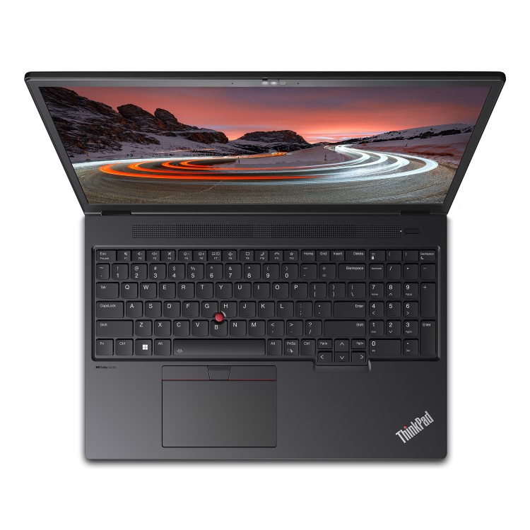 Lenovo ThinkPad P16v Gen 2 Intel Core Ultra 7 32GB RAM 1TB SSD 16 Inch Windows 11 Pro Laptop