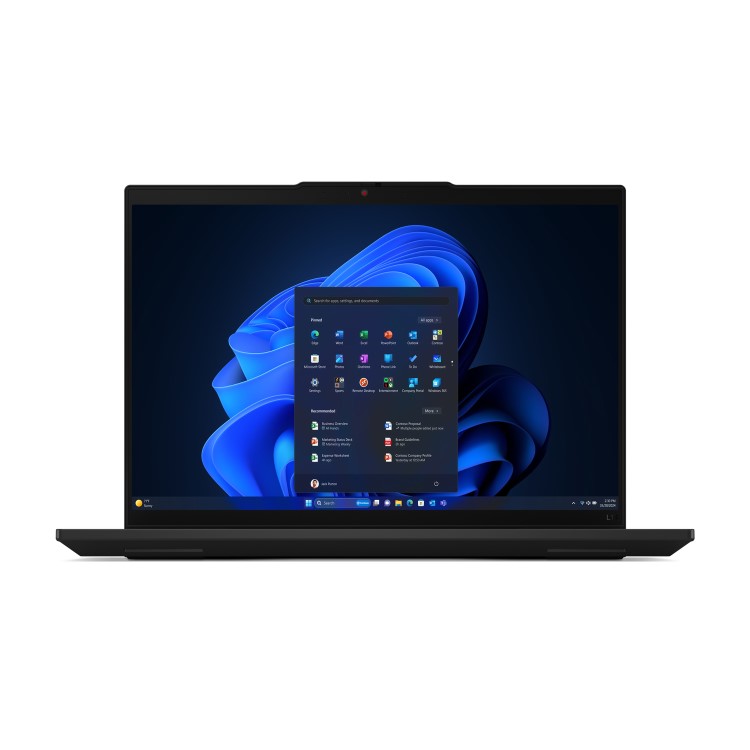 Lenovo ThinkPad L14 Gen 5 Intel Core Ultra 5 8GB RAM 256GB SSD 14 Inch Windows 11 Pro Laptop