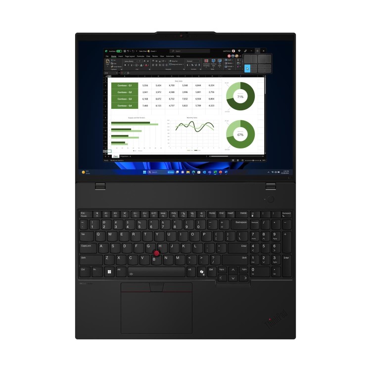 Lenovo ThinkPad L16 Gen 1 AMD Ryzen 7 PRO 16GB RAM 512GB SSD 16 Inch Windows 11 Pro Laptop