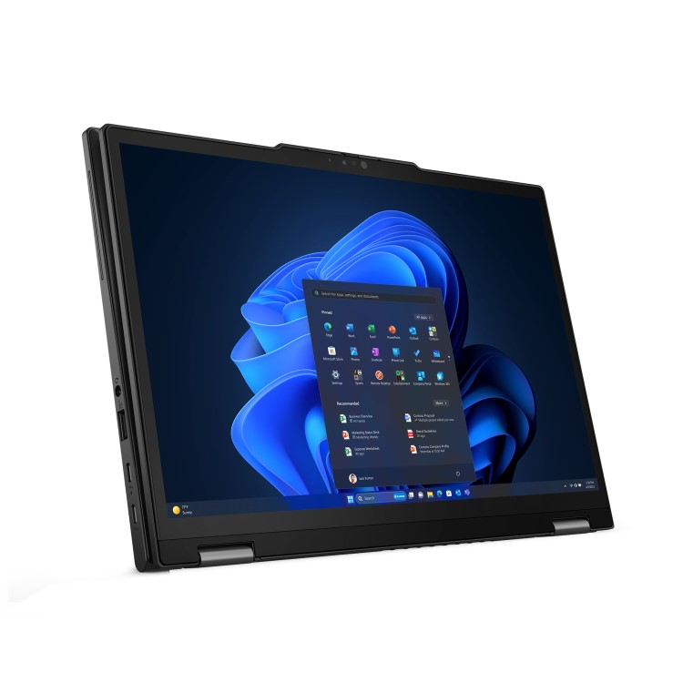 Lenovo ThinkPad X13 Intel Core Ultra 5 16GB RAM 512GB SSD 13.3 Inch Windows 11 Pro Convertible Touchscreen Laptop