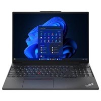 Lenovo ThinkPad E16 Intel Core Ultra 5 16GB RAM 256GB SSD 16 Inch Windows 11 Pro Laptop