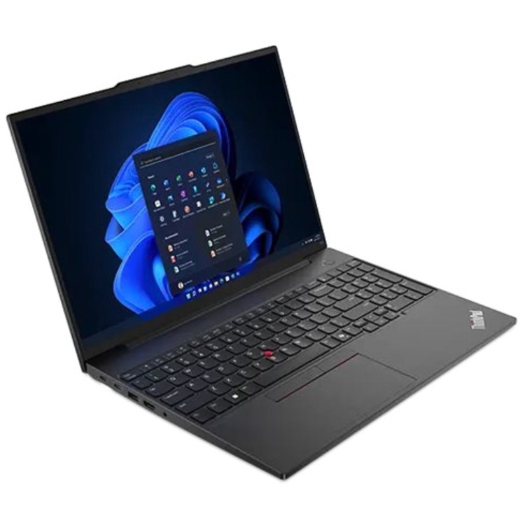 Lenovo ThinkPad E16 Intel Core Ultra 5 16GB RAM 256GB SSD 16 Inch Windows 11 Pro Laptop