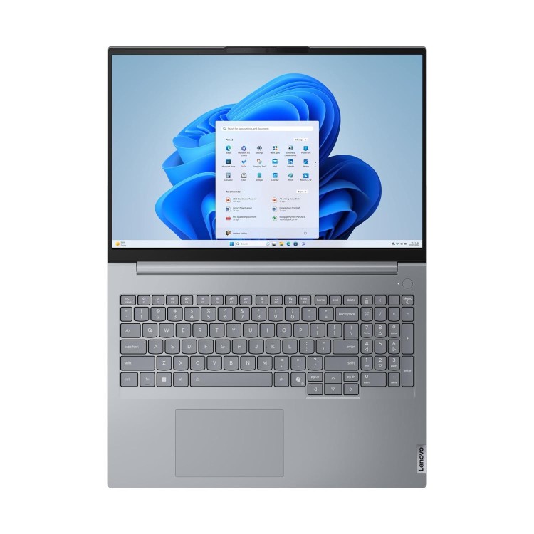 Lenovo ThinkBook 16 AMD Ryzen 7 16GB RAM 512GB SSD 16 Inch Windows 11 Pro Laptop