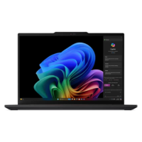 GRADE A1 - Lenovo ThinkPad T14 G6 Qualcomm Snapdragon X Elite 32GB RAM 1TB SSD 14 Inch Windows 11 Pro Laptop