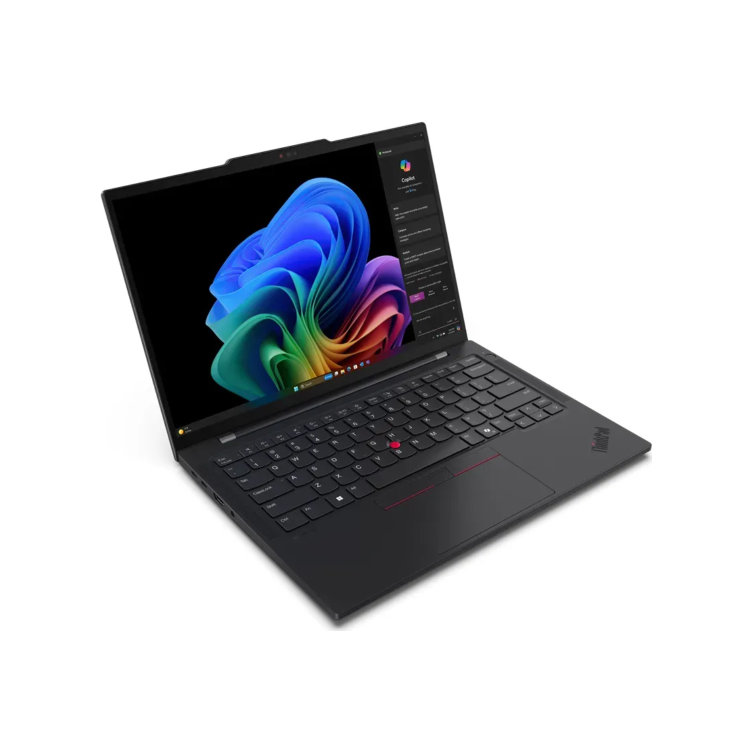 GRADE A1 - Lenovo ThinkPad T14 G6 Qualcomm Snapdragon X Elite 32GB RAM 1TB SSD 14 Inch Windows 11 Pro Laptop