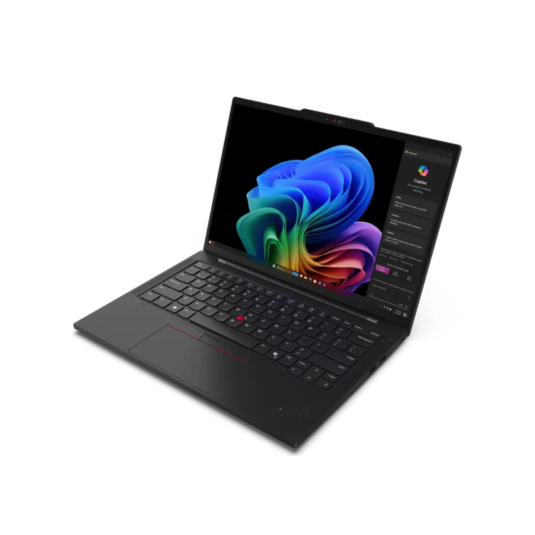 GRADE A1 - Lenovo ThinkPad T14 G6 Qualcomm Snapdragon X Elite 32GB RAM 1TB SSD 14 Inch Windows 11 Pro Laptop