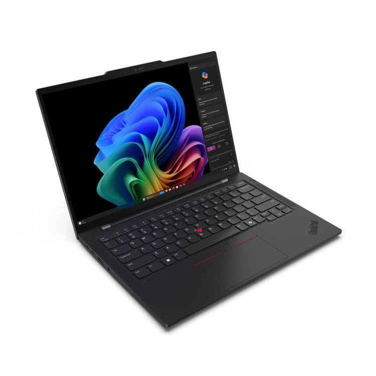 Lenovo ThinkPad T14s Gen 6 Qualcomm Snapdragon X Plus 16GB RAM 512GB SSD 14 Inch Windows 11 Pro Laptop